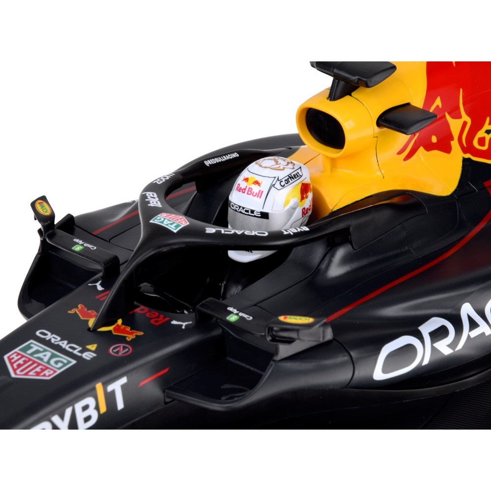 RASTAR RC Formula Red Bull Racing RB18 na diaľkové ovládanie