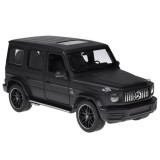 Rastar RC Auto Mercedes Benz G63 1:14 na diaľkové ovládanie + LED svetlá, čierne