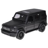 Rastar RC Auto Mercedes Benz G63 1:14 na diaľkové ovládanie + LED svetlá, čierne