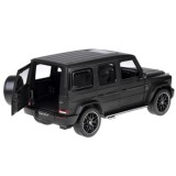 Rastar RC Auto Mercedes Benz G63 1:14 na diaľkové ovládanie + LED svetlá, čierne