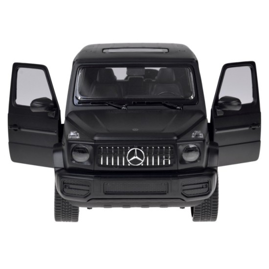 Rastar RC Auto Mercedes Benz G63 1:14 na diaľkové ovládanie + LED svetlá, čierne