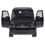 Rastar RC Auto Mercedes Benz G63 1:14 na diaľkové ovládanie + LED svetlá, čierne