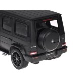 Rastar RC Auto Mercedes Benz G63 1:14 na diaľkové ovládanie + LED svetlá, čierne