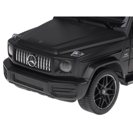 Rastar RC Auto Mercedes Benz G63 1:14 na diaľkové ovládanie + LED svetlá, čierne