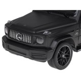 Rastar RC Auto Mercedes Benz G63 1:14 na diaľkové ovládanie + LED svetlá, čierne