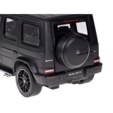 Rastar RC Auto Mercedes Benz G63 1:14 na diaľkové ovládanie + LED svetlá, čierne