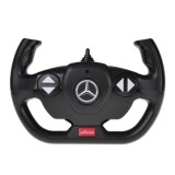 Rastar RC Auto Mercedes Benz G63 1:14 na diaľkové ovládanie + LED svetlá, čierne
