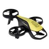 SYMA Mini Dron X39 s LED svetlom a akrobatickými kúskami na diaľkové ovládanie, zelený 