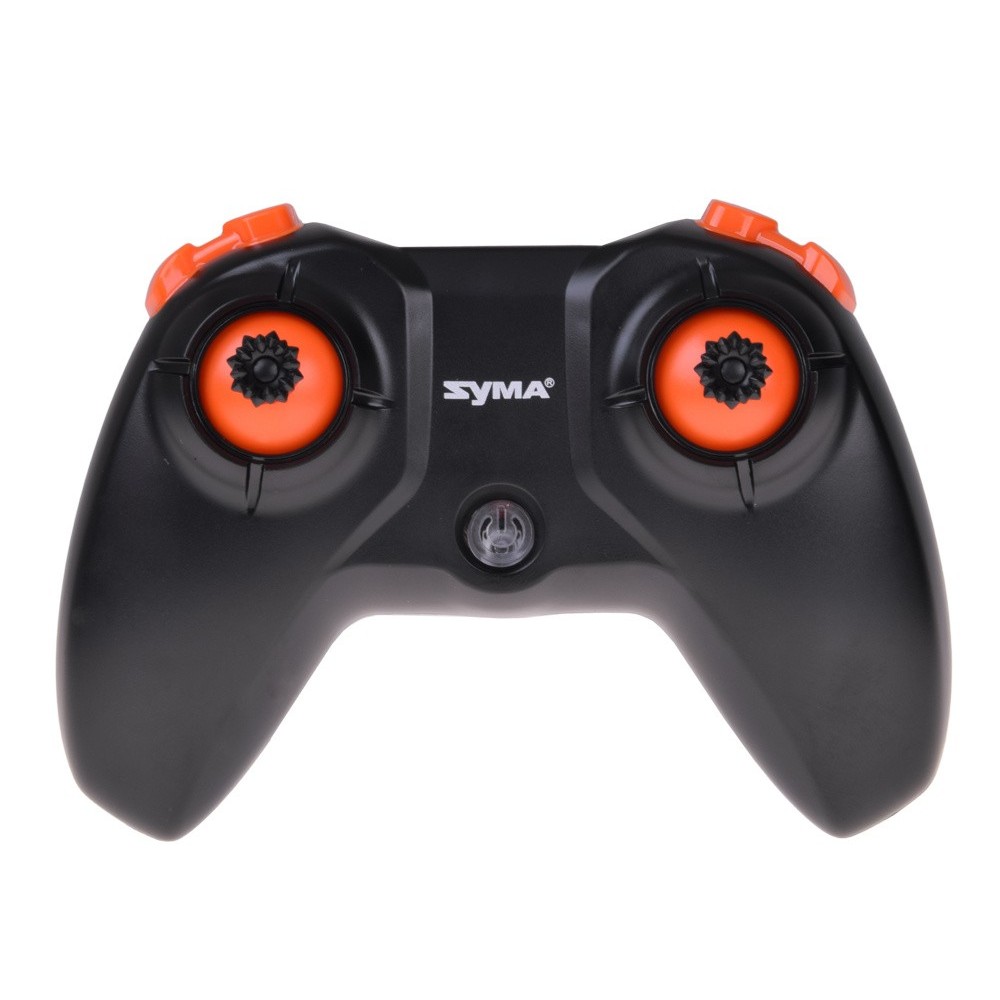 SYMA Mini Dron X39 s LED svetlom a akrobatickými kúskami na diaľkové ovládanie, zelený 