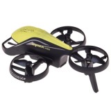 SYMA Mini Dron X39 s LED svetlom a akrobatickými kúskami na diaľkové ovládanie, zelený 