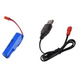 JOKO RC Traktor s vlečkou a senom na diaľkové ovládanie + USB nabíjačka, zelený