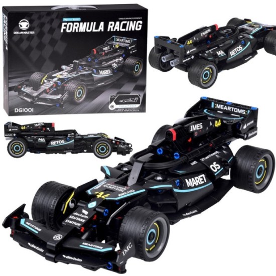 JOKO Technická Stavebnica Formula 1 s pohonom Pull-Back 268ks