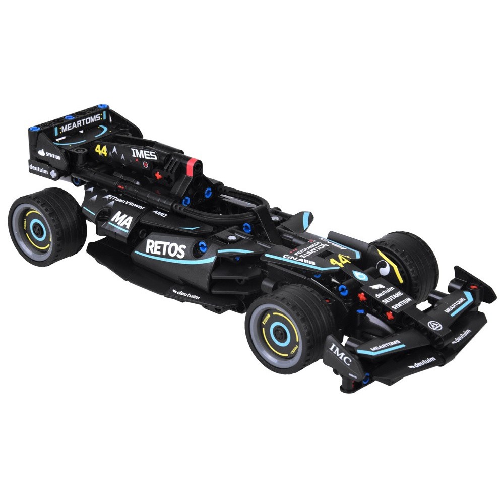 JOKO Technická Stavebnica Formula 1 s pohonom Pull-Back 268ks