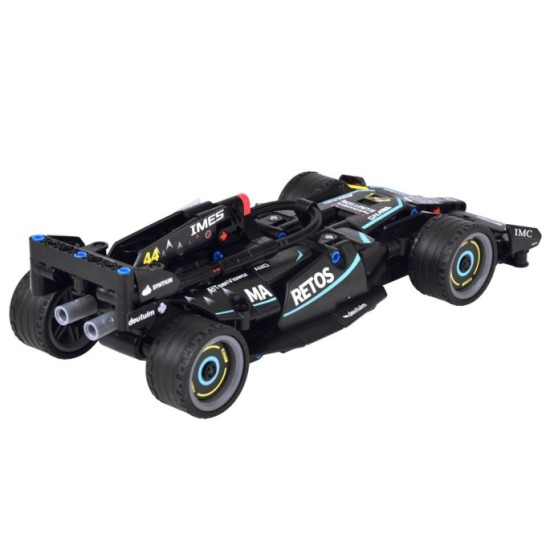 JOKO Technická Stavebnica Formula 1 s pohonom Pull-Back 268ks