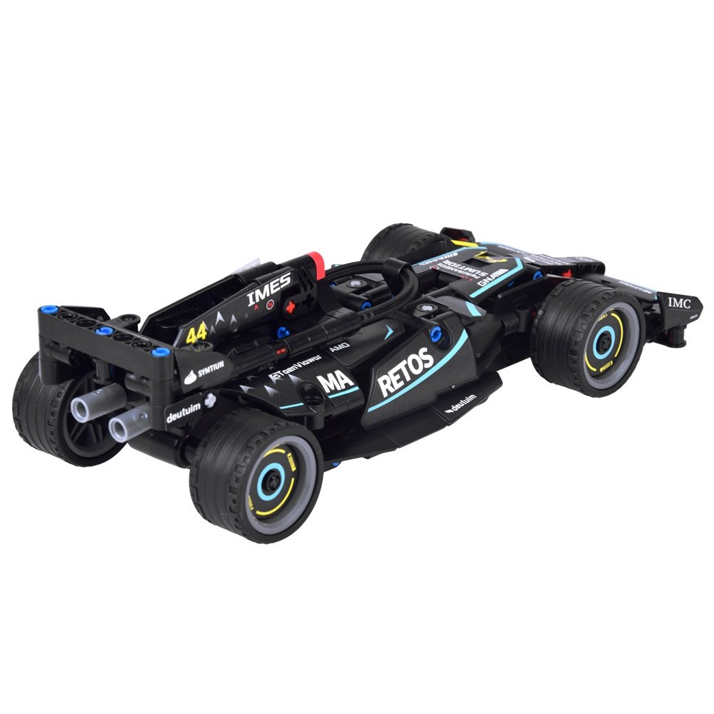 JOKO Technická Stavebnica Formula 1 s pohonom Pull-Back 268ks