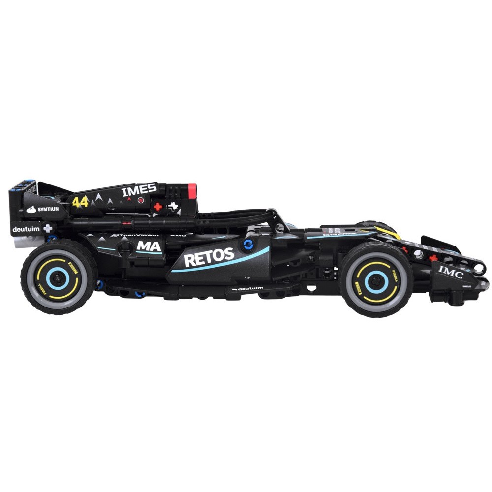 JOKO Technická Stavebnica Formula 1 s pohonom Pull-Back 268ks