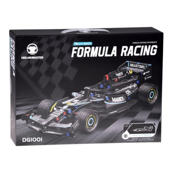 JOKO Technická Stavebnica Formula 1 s pohonom Pull-Back 268ks