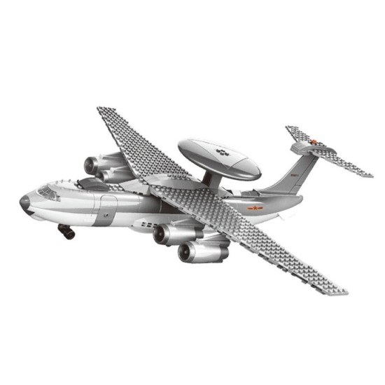 JOKO Stavebnica Lietadlo E-3 Sentry 217ks