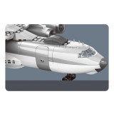 JOKO Stavebnica Lietadlo E-3 Sentry 217ks