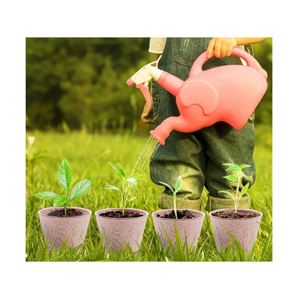 JOKO Detská Sada na pestovanie rastlín v Skleníku Little Gardener's Organic + semená 6 druhov