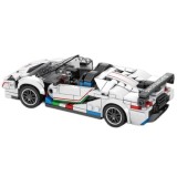 JOKO Technická Stavebnica Športové auto Kabriolet 348ks, biely