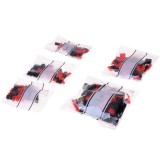 Reobrix Technická Stavebnica Športové auto Future 275ks, červené