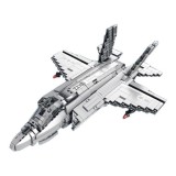 JOKO Technická Stavebnica Stíhačka F-35 Lightning II 1600ks