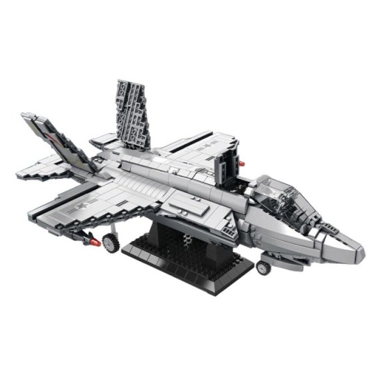 JOKO Technická Stavebnica Stíhačka F-35 Lightning II 1600ks