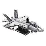JOKO Technická Stavebnica Stíhačka F-35 Lightning II 1600ks