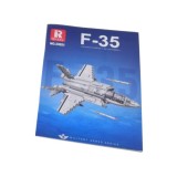 JOKO Technická Stavebnica Stíhačka F-35 Lightning II 1600ks
