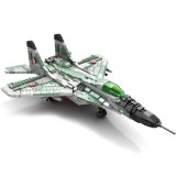 JOKO Technická Stavebnica Bojovén Lietadlo Stíhačka MIG-29 s ďalekým doletom