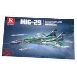 JOKO Technická Stavebnica Bojovén Lietadlo Stíhačka MIG-29 s ďalekým doletom