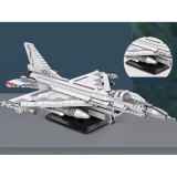 Reobrix Technická Stavebnica Stíhačka F-16 Fighting Falcon 1337ks