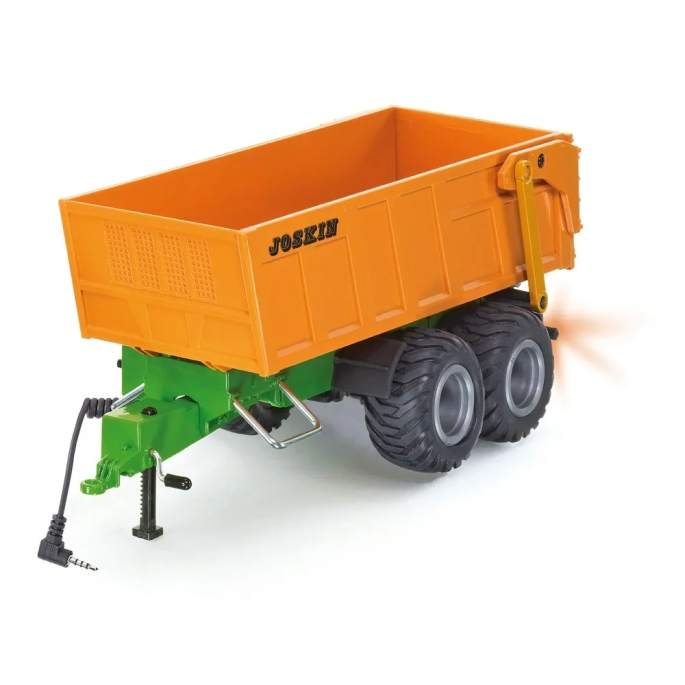 Siku Control RC Príves tandemový Joskin + batéria, 1:32