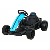 JOKO Elektrické autíčko Motokára FX1 Drift Master, nosnosť 70kg, Funkcia Drift, modrá