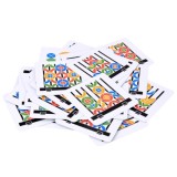 JOKO Vzdelávacia Hra Montessori Geometrické Puzzle