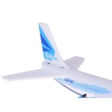 JOKO RC Lietadlo ROC 4D-G2 na diaľkové ovládanie s LED svetlom + USB nabíjačka, biele