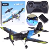 JOKO RC Lietadlo G8 Glider z EPP peny s LED svetlom a USB nabíjaním
