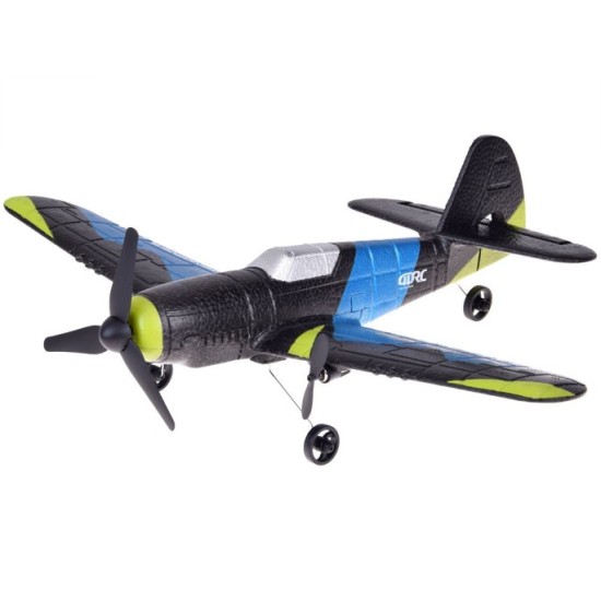JOKO RC Lietadlo G8 Glider z EPP peny s LED svetlom a USB nabíjaním