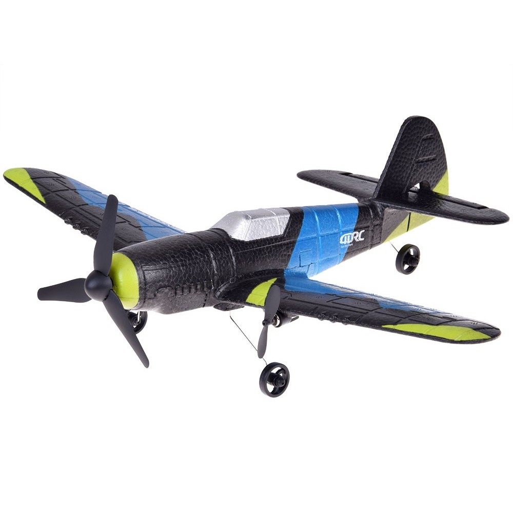 JOKO RC Lietadlo G8 Glider z EPP peny s LED svetlom a USB nabíjaním