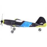 JOKO RC Lietadlo G8 Glider z EPP peny s LED svetlom a USB nabíjaním