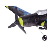 JOKO RC Lietadlo G8 Glider z EPP peny s LED svetlom a USB nabíjaním