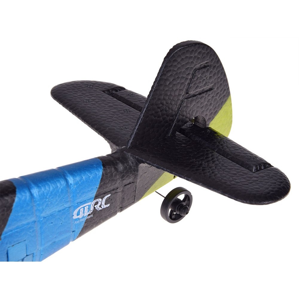 JOKO RC Lietadlo G8 Glider z EPP peny s LED svetlom a USB nabíjaním