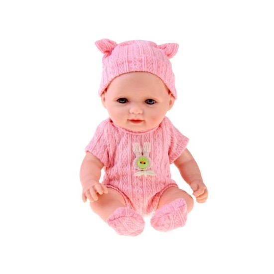 JOKO Bábika Bobas 26cm, ľahká a ohybná