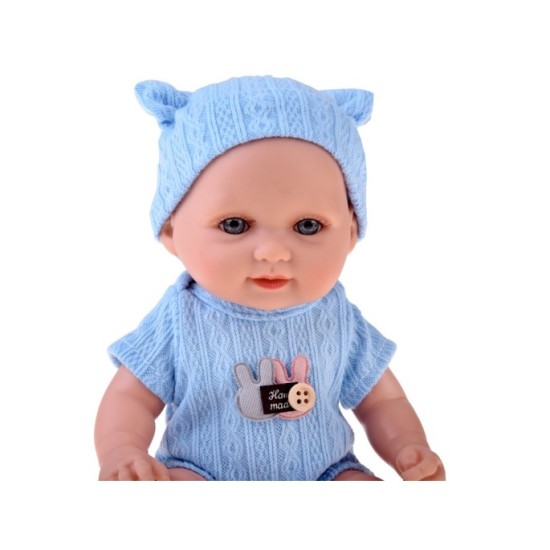 JOKO Bábika Bobas 26cm, ľahká a ohybná