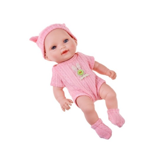 JOKO Bábika Bobas 26cm, ľahká a ohybná