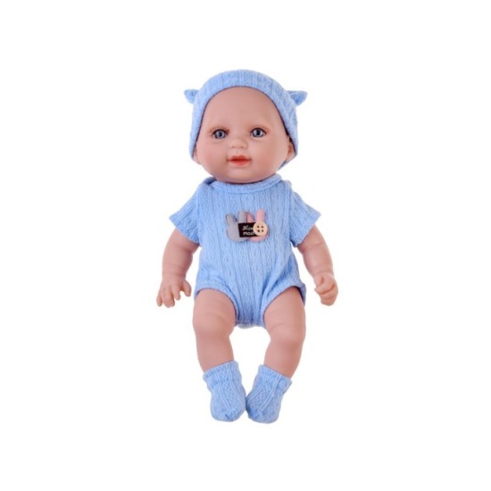 JOKO Bábika Bobas 26cm, ľahká a ohybná