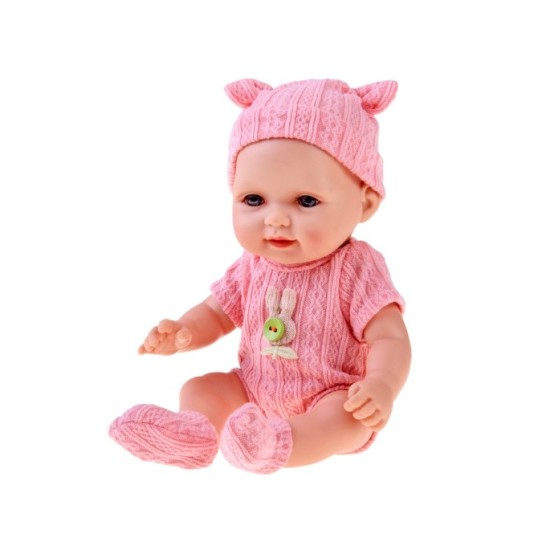 JOKO Bábika Bobas 26cm, ľahká a ohybná