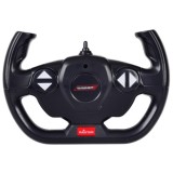 JOKO RC Auto Dodge Charger R/T 1970 na diaľkové ovládanie 33cm so svetlom a zvukom, otváracie dvere, kapota, kufor, matná čierne