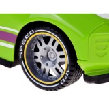 JOKO Športové Auto Rally Car so svetlom a zvukom, zelené